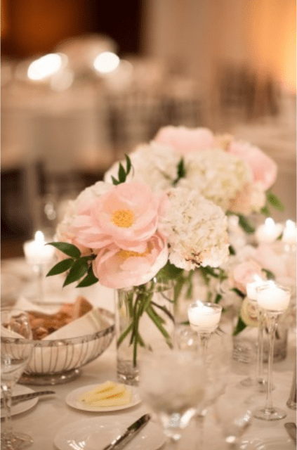 Rose Petals Wedding
