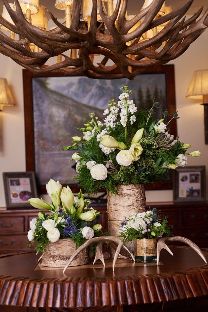 Wedding Floral Design Portfolio Rose Petals Vail, Colorado