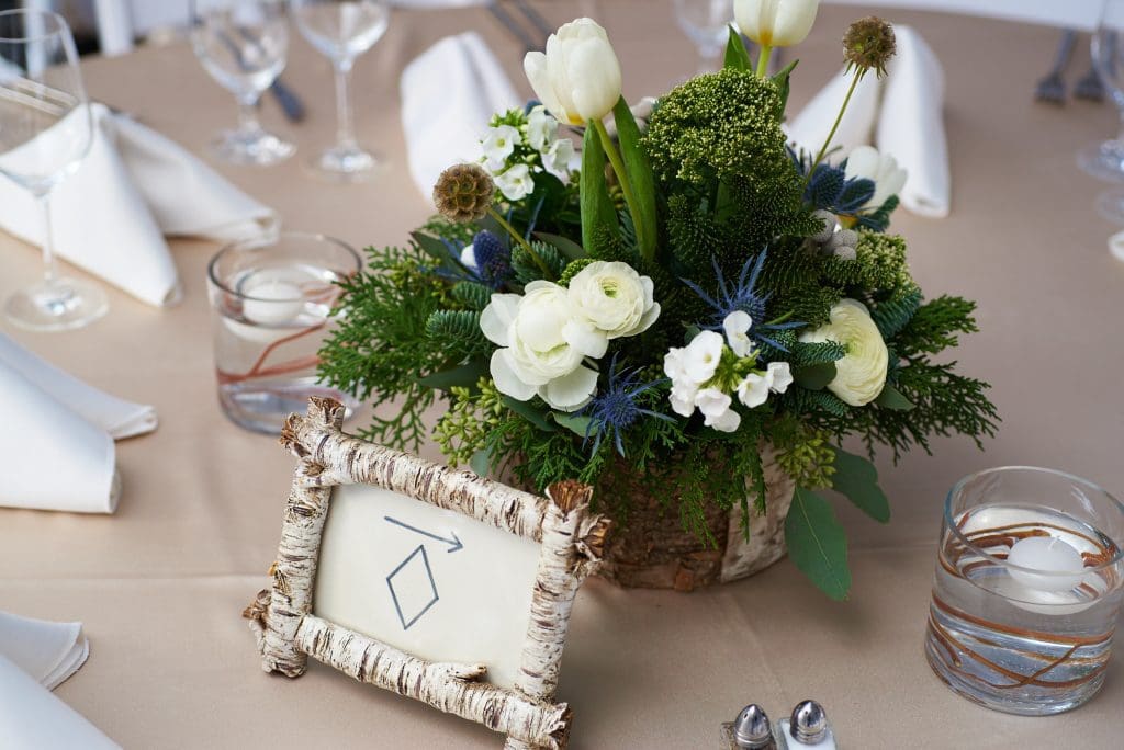 Wedding Floral Design Portfolio Rose Petals Vail, Colorado