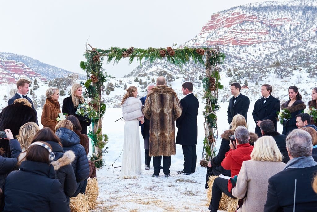 Wedding Floral Design Portfolio Rose Petals Vail, Colorado