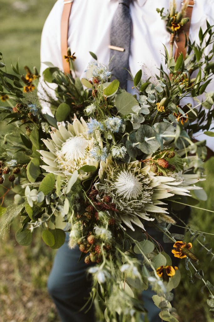 Wedding Floral Design Portfolio Rose Petals Vail, Colorado