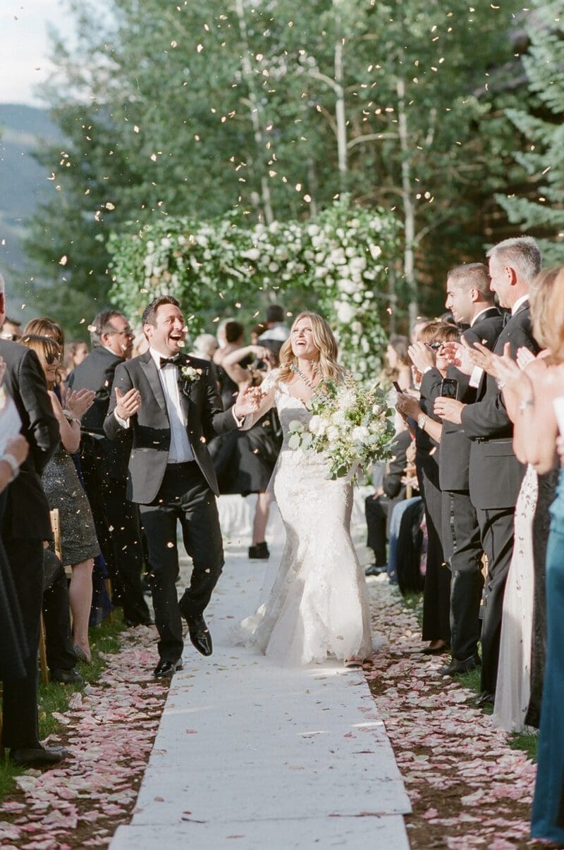 Wedding Floral Design Portfolio Rose Petals Vail, Colorado