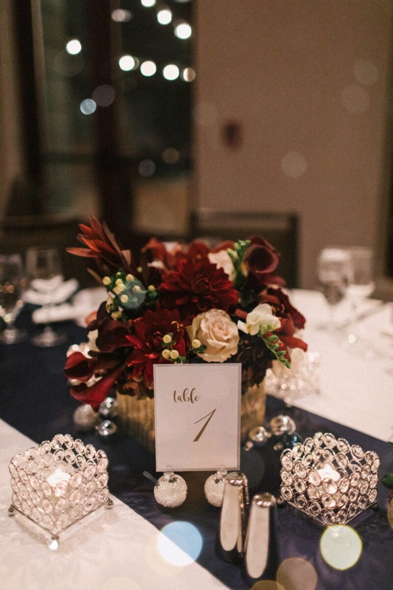 Wedding Floral Design Portfolio Rose Petals Vail, Colorado